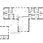 Large 18-person Pool House With Activity Room, Built In 2011