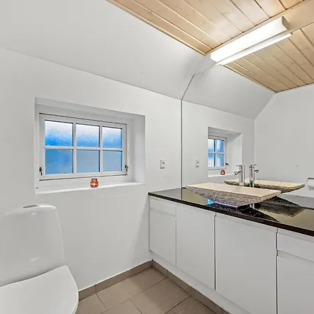 Large 18-person Pool House With Activity Room, Built In 2011 Ulfborg