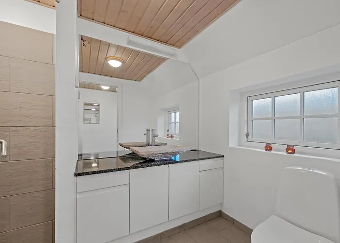 Large 18-person Pool House With Activity Room, Built In 2011 Ulfborg
