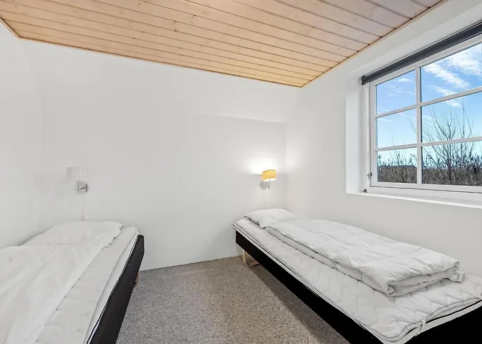Ferienhaus Large 18-person Pool House With Activity Room, Built In 2011 Ulfborg