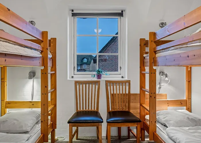 Large 18-person Pool House With Activity Room, Built In 2011 Ferienhaus Ulfborg