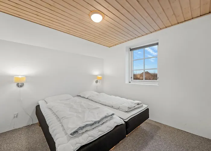 Large 18-person Pool House With Activity Room, Built In 2011 Ulfborg